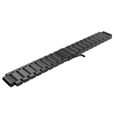 Armbånd RSF Garmin Forerunner 220/230/235/620/630 / 735XT - Svart