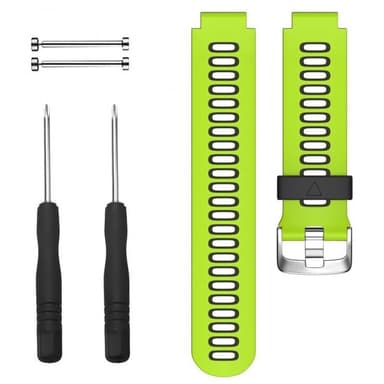 Sport armbånd Garmin Forerunner 220/230/235/620/630/735XT - Lime