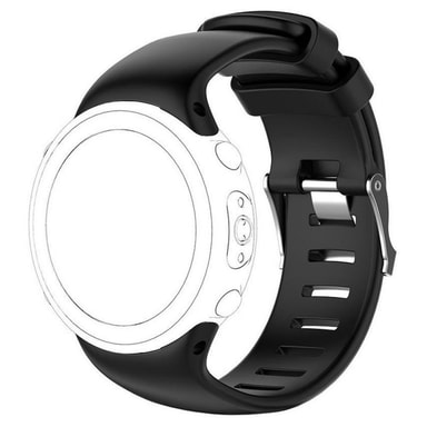 Sport armbånd Suunto D4 / D4i Novo Sort Elkjøp