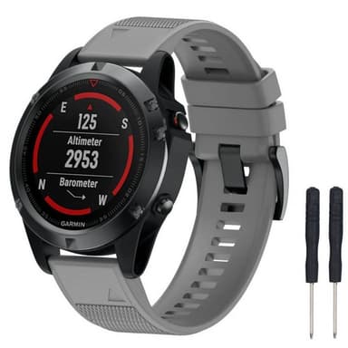 Sport armbånd Garmin Fenix 5 / Forerunner 935-Gray