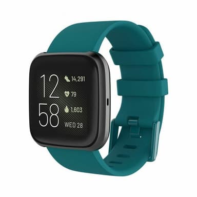 Sport armbånd Fitbit Versa 2 - petrol