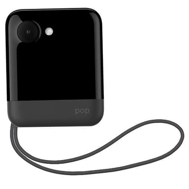 Polaroid Pop digitalkamera m/umiddebar utskrift (sort)