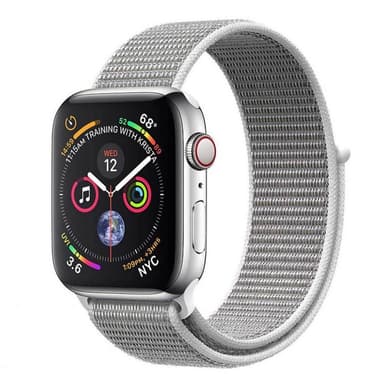 Apple Watch 4 (44mm) Nylon armbånd - Seadeksel