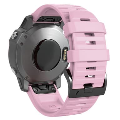 Sport armbånd Garmin Fenix 6X - Pink