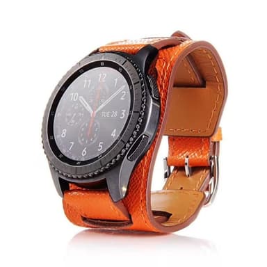 CUFF Armbånd Samsung Gear S3 - Orange