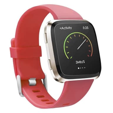 Sport armbånd Fitbit Versa / Versa Lite - Rosa
