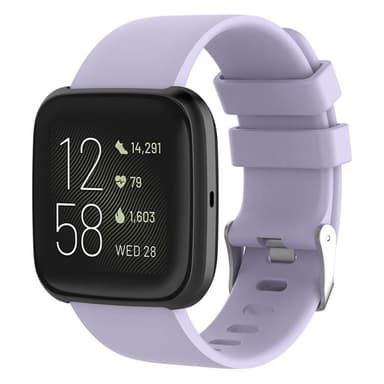 Sport armbånd Fitbit Versa 2 - Lavender