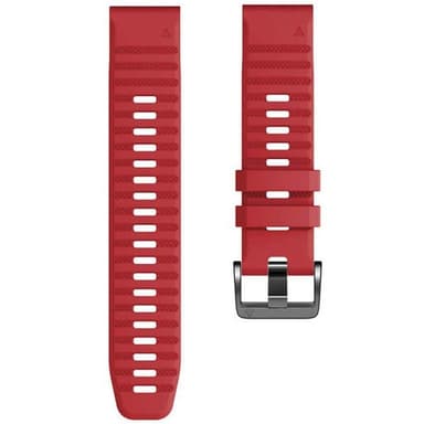 Sport armbånd Garmin Fenix 6 - Rød