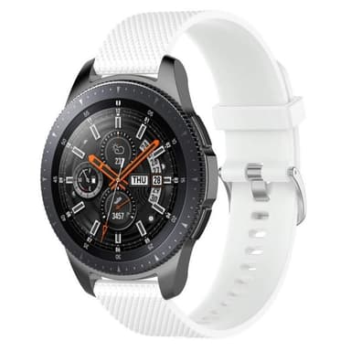 Sport armbånd Samsung Galaxy Watch 46mm-White