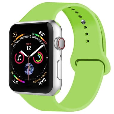 Apple Watch 4 (40mm) Sport armbånd - Grønn