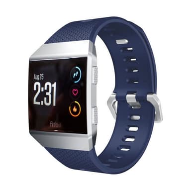 Sport armbånd Fitbit Ionic Dark Blue S