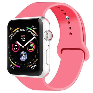 Apple Watch 4 (40mm) Sport armbånd - Pink