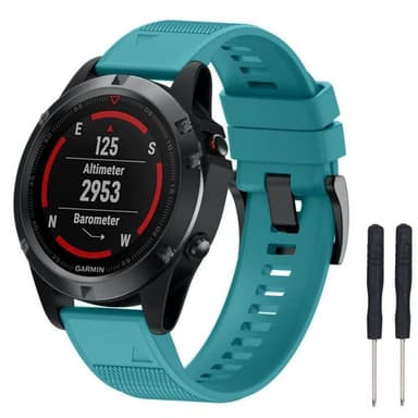 Garmin fenix 5 turquoise online