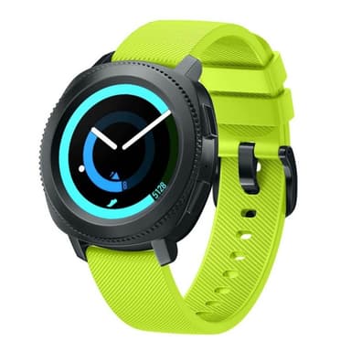 Sport armbånd Samsung Gear Sport - (Lime)