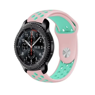 EBN Sport armbånd Samsung Gear S3 rosa-mint