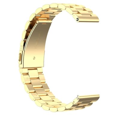 Armbånd i rustfritt stål Samsung Galaxy Watch 3 (41mm) - Gull