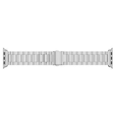 Armbånd Rustfritt stål Apple Watch 4 (44mm) - Sølv
