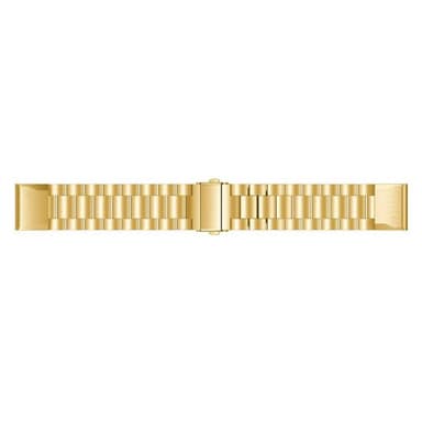Rustfritt stål armbånd GARMIN Forerunner 945 - Gull