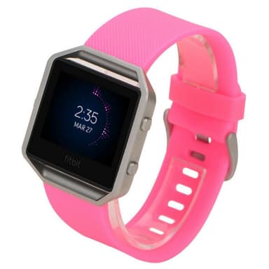 Sport armbånd Fitbit Blaze - Hotpink