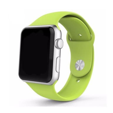 Apple Watch 38mm Sportarmbånd - Green