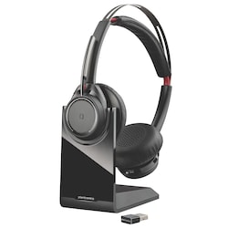 Plantronics B825-M Voyager Focus UC stereoheadset