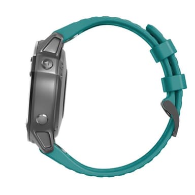 Sport armbånd Garmin Fenix 6X - petrol