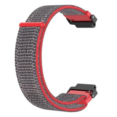 Nylon armbånd Garmin Forerunner 220/230/235/620/630 / 735XT - Lilac