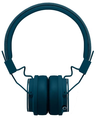 Urbanears Plattan II trådløse on-ear hodetlf. (indigo)