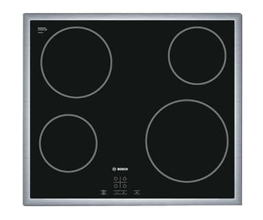 Bosch platetopp PKE645D17X