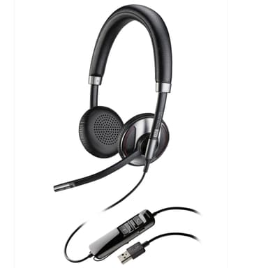 Plantronics Blackwire C725-M USB stereoheadsett Plantronics Blackwire C725-M USB stereoheadsett