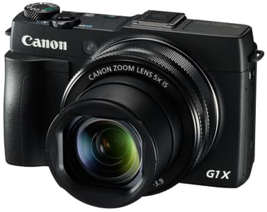 Canon PowerShot G1X Mark 2 kompaktkamera