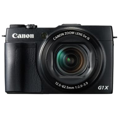Canon PowerShot G1X Mark 2 kompaktkamera