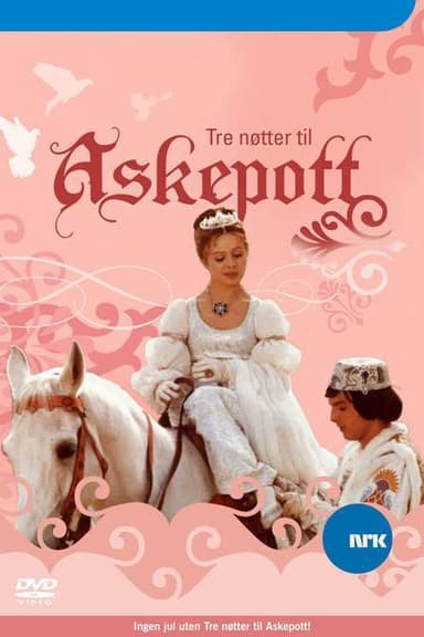 TRE NØTTER TIL ASKEPOTT (DVD)