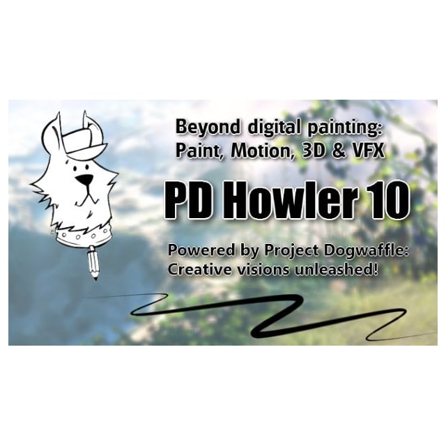 PD Howler 10 - PC Windows