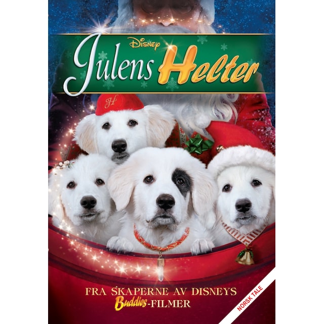JULENS HELTER (DVD)