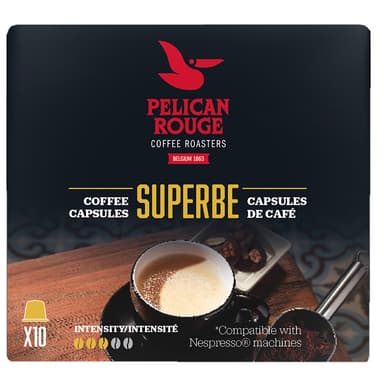 Pelican Rouge Superbe kaffekapsler