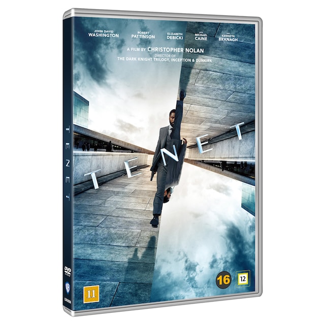 TENET (DVD)