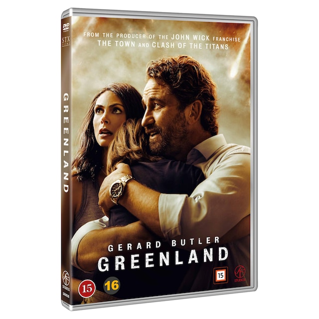 GREENLAND (DVD)