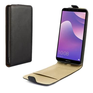 Sligo Flexi Flipdeksel Huawei Y7 2018 (LND-L21)
