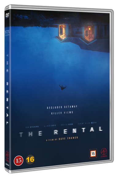 THE RENTAL (DVD)