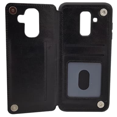 Business deksel 3-kort Samsung Galaxy A6 Plus (SM-A605F)