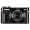 Canon PowerShot G7X Mark 2 kompaktkamera (sort)