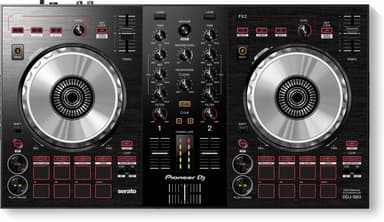 Pioneer DDJ-SB3 DJ controller
