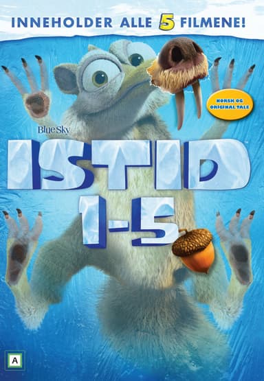 ISTID 1-5 (DVD)