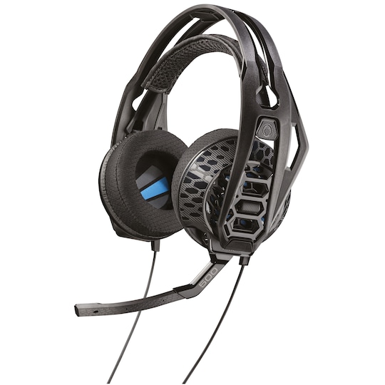 Plantronics RIG 500E E-sport gaming headset (sort)