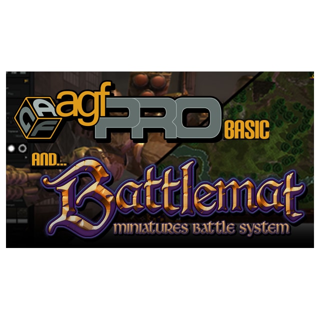 Axis Game Factory  s AGFPRO + BattleMat Multiplayer 4 Pack DLC - PC Wi