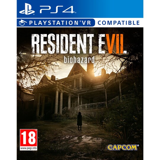 Resident Evil 7 biohazard (PS4)