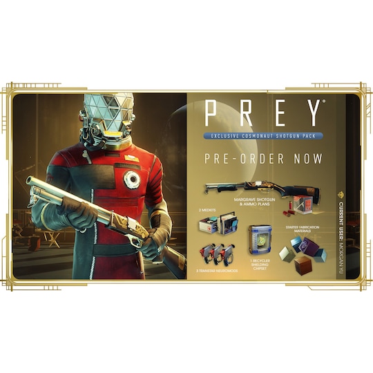 Prey - Day One Edition (PS4)