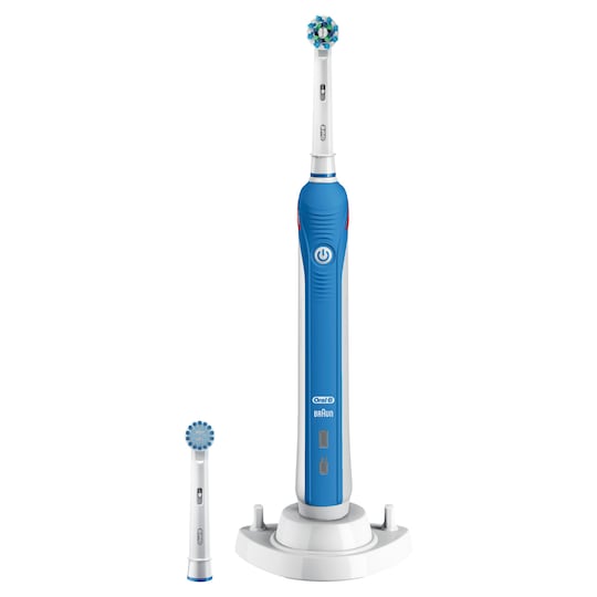 Oral-B Pro 3000 elektrisk tannbørste (blå)