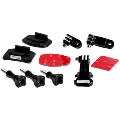 Pro-Mounts-fester for GoPro actionkamera Pro-Mounts-fester for GoPro actionkamera